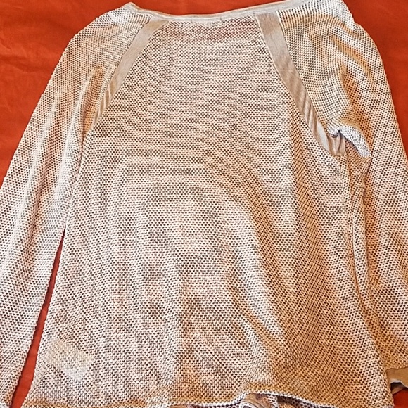 Pure Good Lavender Knit Sweater Tie Large - Picture 8 of 8